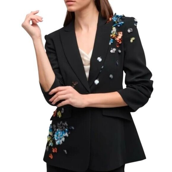 Cinq à Sept Blazer Size: M | US 6 - Picture 2 of 12